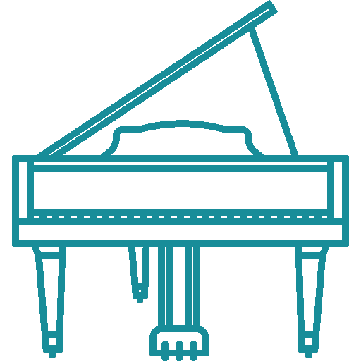 zongora magántanár ikon